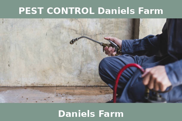 PEST CONTROL Daniels Farm